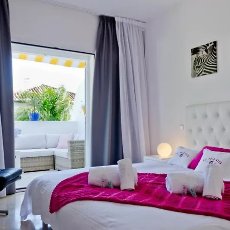 Lägenhet 1408 - Luxury Two Bed Penthouse In El Presidente