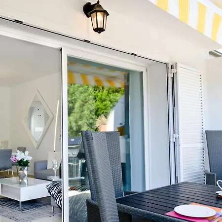 1408 - Luxury Two Bed Penthouse In El Presidente Lägenhet Estepona