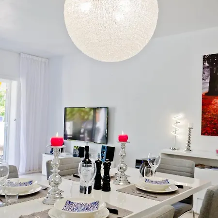 Lägenhet 1408 - Luxury Two Bed Penthouse In El Presidente