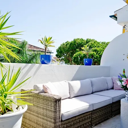 1408 - Luxury Two Bed Penthouse In El Presidente Lägenhet *